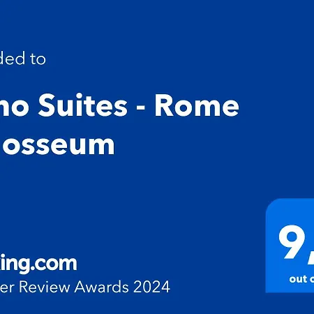 Boho - Colosseum بيت ضيافة
